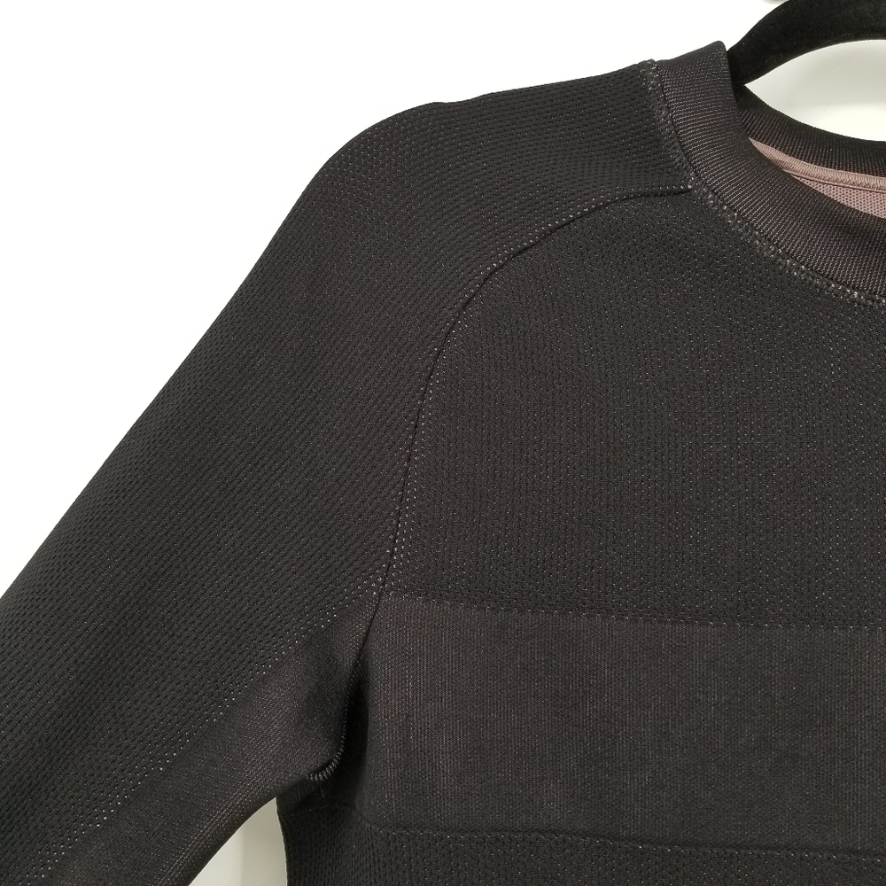 Athleta | Turbo Seamless Pullover Sweatshirt - Picture 5 of 6